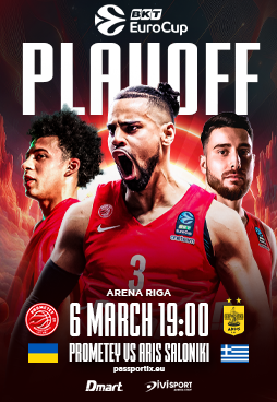 Bkt Eurocup Bc Prometey Vs Bc Besiktas Passportix